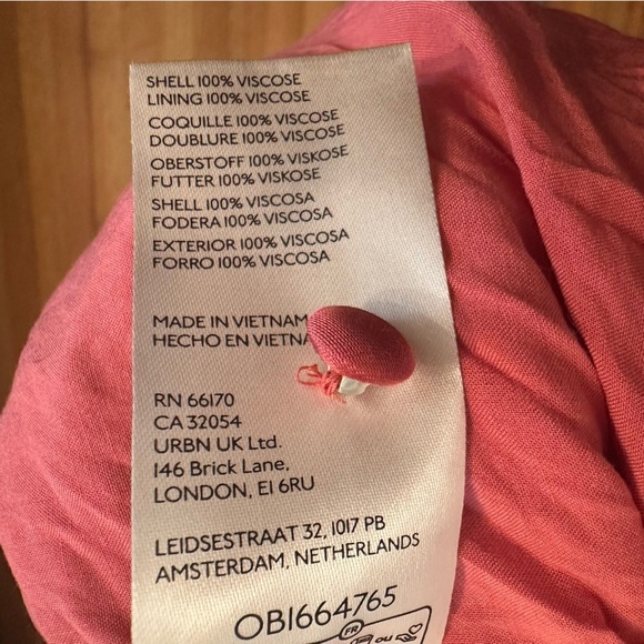 Anthropologie women’s top Size Large # - Picture 8 of 8